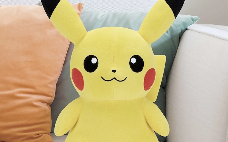 Peluches de Anime y Pokémon Originales Chile