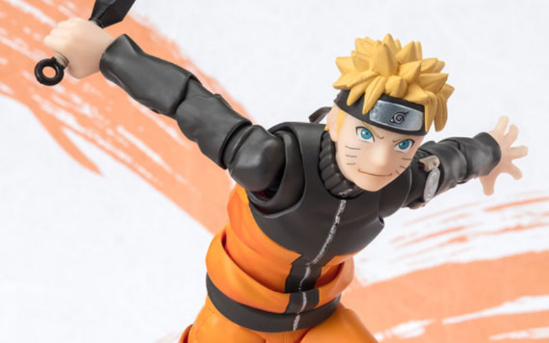 Figuras de Acción S.H.Figuarts Bandai Spirits Chile