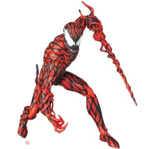 Figura MAFEX CARNAGE (COMIC Ver.) Marvel Comics Medicom Toy Tienda Figuras Anime Chile