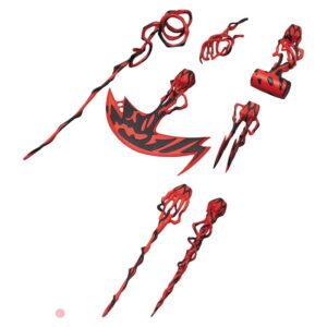 Figura MAFEX CARNAGE (COMIC Ver.) Marvel Comics Medicom Toy Tienda Figuras Anime Chile