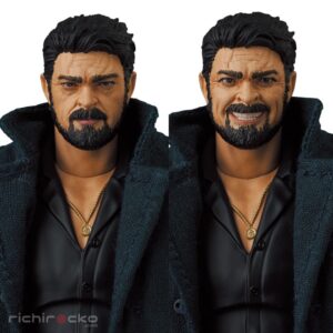 FIGURE-124193_05 Figura MAFEX No.154 WILLIAM "BILLY" BUTCHER THE BOYS Medicom Toy Tienda Figuras Anime Chile