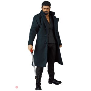 FIGURE-124193_07 Figura MAFEX No.154 WILLIAM "BILLY" BUTCHER THE BOYS Medicom Toy Tienda Figuras Anime Chile