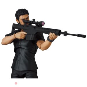 FIGURE-124193_08 Figura MAFEX No.154 WILLIAM "BILLY" BUTCHER THE BOYS Medicom Toy Tienda Figuras Anime Chile