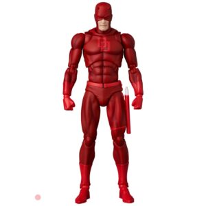 Figura MAFEX No.223 Daredevil (COMIC Ver.) Medicom Toy Tienda Figuras Anime Chile