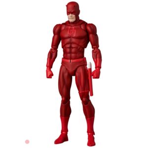 Figura MAFEX No.223 Daredevil (COMIC Ver.) Medicom Toy Tienda Figuras Anime Chile