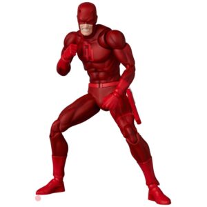 Figura MAFEX No.223 Daredevil (COMIC Ver.) Medicom Toy Tienda Figuras Anime Chile
