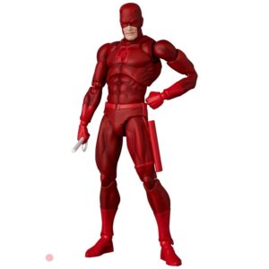 Figura MAFEX No.223 Daredevil (COMIC Ver.) Medicom Toy Tienda Figuras Anime Chile