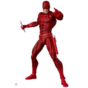 Figura MAFEX No.223 Daredevil (COMIC Ver.) Medicom Toy Tienda Figuras Anime Chile