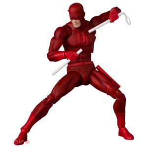 Figura MAFEX No.223 Daredevil (COMIC Ver.) Medicom Toy Tienda Figuras Anime Chile