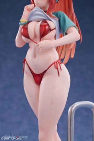 FIGURE-195529_12 Figura Rapi: Red Hood - Red Flavor 1/7 Deluxe Edition Goddess of Victory: Nikke Hobby sakura Tienda Figuras Anime Chile