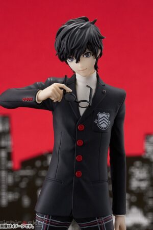 Figura POP UP PARADE P5R Protagonist Persona 5 Royal Good Smile Company Tienda Figuras Anime Chile