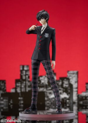 Figura POP UP PARADE P5R Protagonist Persona 5 Royal Good Smile Company Tienda Figuras Anime Chile