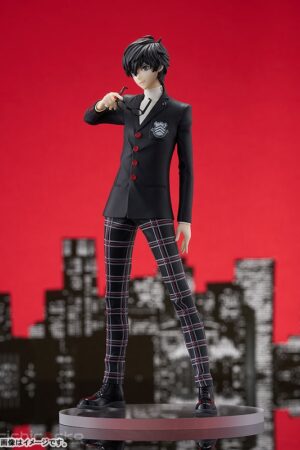 Figura POP UP PARADE P5R Protagonist Persona 5 Royal Good Smile Company Tienda Figuras Anime Chile