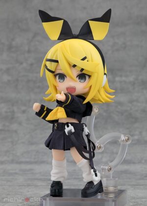 Figura Nendoroid Doll Kagamine Rin: BRING IT ON Ver. Good Smile Company Tienda Figuras Anime Chile