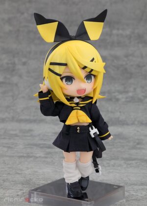 Figura Nendoroid Doll Kagamine Rin: BRING IT ON Ver. Good Smile Company Tienda Figuras Anime Chile