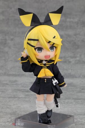 Figura Nendoroid Doll Kagamine Rin: BRING IT ON Ver. Good Smile Company Tienda Figuras Anime Chile