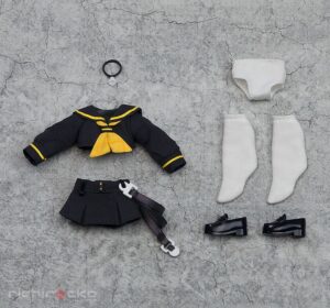 Figura Nendoroid Doll Kagamine Rin: BRING IT ON Ver. Good Smile Company Tienda Figuras Anime Chile