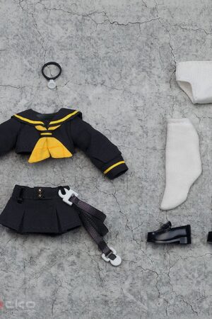 Figura Nendoroid Doll Kagamine Rin: BRING IT ON Ver. Good Smile Company Tienda Figuras Anime Chile