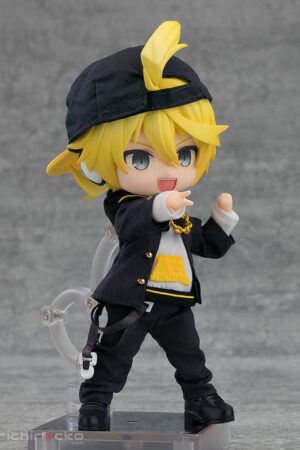 Figura Nendoroid Doll Kagamine Len: BRING IT ON Ver. Good Smile Company Tienda Figuras Anime Chile