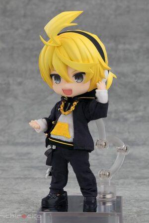 Figura Nendoroid Doll Kagamine Len: BRING IT ON Ver. Good Smile Company Tienda Figuras Anime Chile