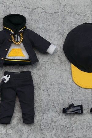 Figura Nendoroid Doll Kagamine Len: BRING IT ON Ver. Good Smile Company Tienda Figuras Anime Chile