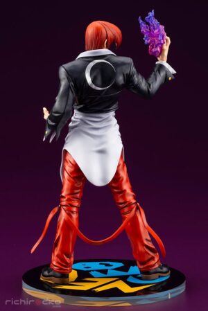 Figura Iori Yagami THE KING OF FIGHTERS '98 Ver. 1/8 Kotobukiya Tienda Figuras Anime Chile