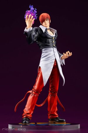 Figura Iori Yagami THE KING OF FIGHTERS '98 Ver. 1/8 Kotobukiya Tienda Figuras Anime Chile