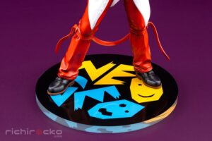 Figura Iori Yagami THE KING OF FIGHTERS '98 Ver. 1/8 Kotobukiya Tienda Figuras Anime Chile