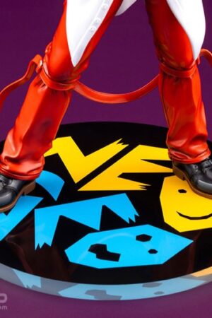 Figura Iori Yagami THE KING OF FIGHTERS '98 Ver. 1/8 Kotobukiya Tienda Figuras Anime Chile