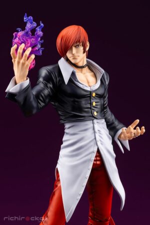 Figura Iori Yagami THE KING OF FIGHTERS '98 Ver. 1/8 Kotobukiya Tienda Figuras Anime Chile