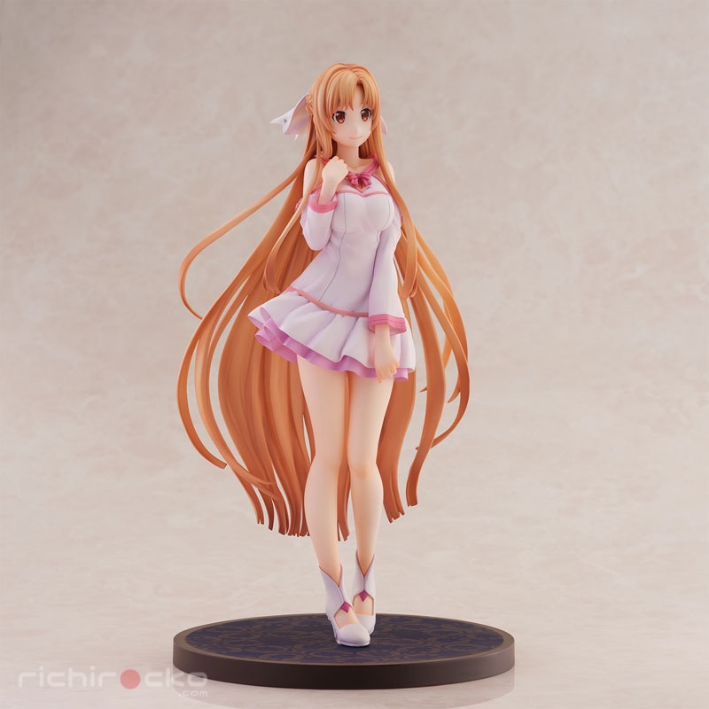 FIGURE-196015_04 Figura Asuna 1/6 Stacia, The Goddess of Creation Loungewear ver. Sword Art Online Alicization Hobby Stock Tienda Figuras Anime Chile