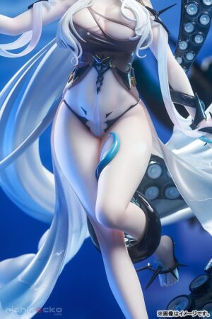 Figura Fancy 1/7 Azur Lane Good Smile Arts Shanghai Tienda Figuras Anime Chile