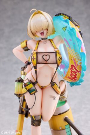 FIGURE-196046_06 Figura Elegg: Boom and Shock 1/7 Deluxe Edition Goddess of Victory: Nikke Hobby sakura Tienda Figuras Anime Chile