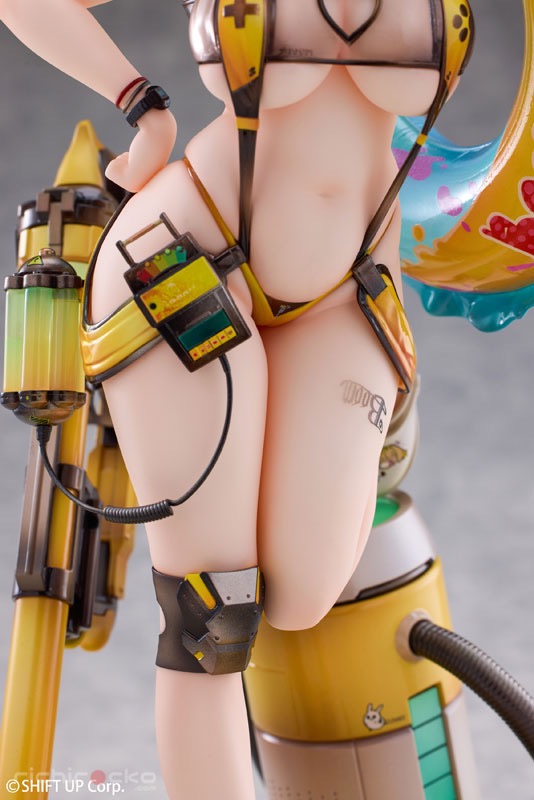 FIGURE-196046_07 Figura Elegg: Boom and Shock 1/7 Deluxe Edition Goddess of Victory: Nikke Hobby sakura Tienda Figuras Anime Chile