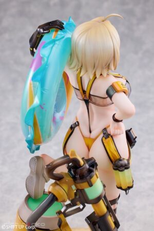 Figura Elegg: Boom and Shock 1/7 Deluxe Edition Goddess of Victory: Nikke Hobby sakura Tienda Figuras Anime Chile