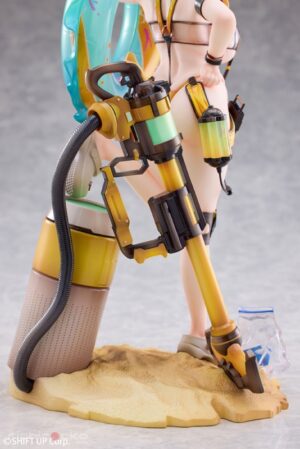 Figura Elegg: Boom and Shock 1/7 Deluxe Edition Goddess of Victory: Nikke Hobby sakura Tienda Figuras Anime Chile