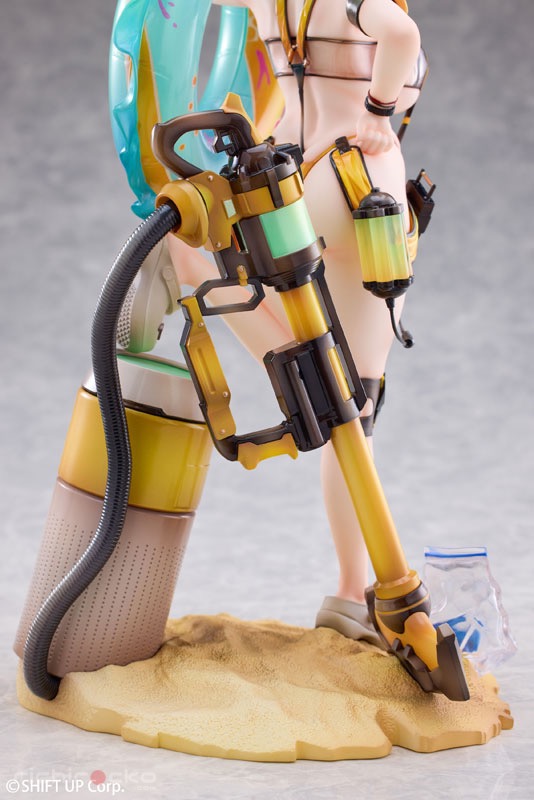 FIGURE-196046_09 Figura Elegg: Boom and Shock 1/7 Deluxe Edition Goddess of Victory: Nikke Hobby sakura Tienda Figuras Anime Chile