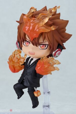 Figura Nendoroid Tsunayoshi Sawada: Black Suit Ver. Reborn! Orange Rouge Tienda Figuras Anime Chile