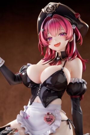 FIGURE-196217_08 Figura Mast: Romantic Maid 1/4 Deluxe Edition Goddess of Victory: Nikke Hobby sakura Tienda Figuras Anime Chile