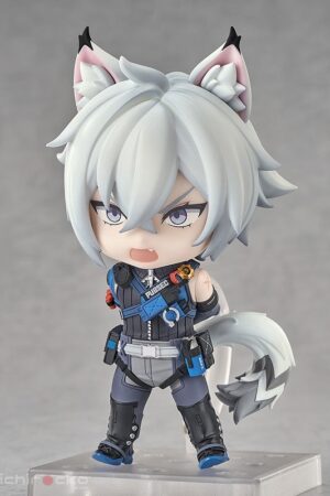 Figura Nendoroid Seth Lowell Zenless Zone Zero Good Smile Arts Shanghai Tienda Figuras Anime Chile