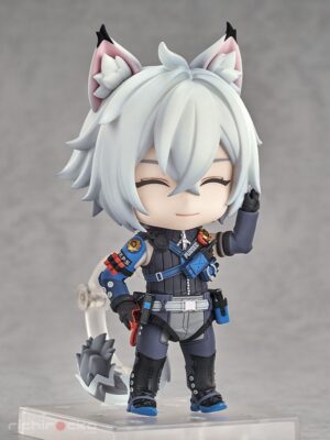 Figura Nendoroid Seth Lowell Zenless Zone Zero Good Smile Arts Shanghai Tienda Figuras Anime Chile