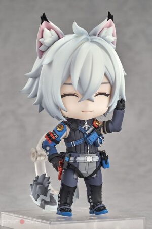 Figura Nendoroid Seth Lowell Zenless Zone Zero Good Smile Arts Shanghai Tienda Figuras Anime Chile