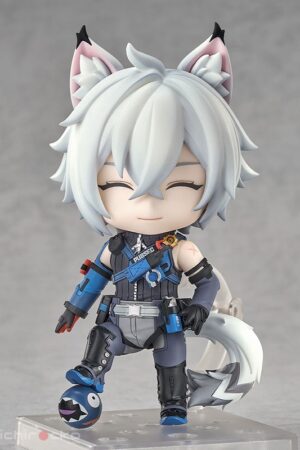 Figura Nendoroid Seth Lowell Zenless Zone Zero Good Smile Arts Shanghai Tienda Figuras Anime Chile