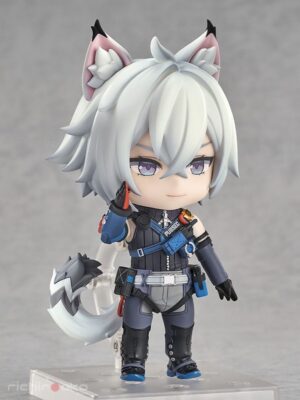 Figura Nendoroid Seth Lowell Zenless Zone Zero Good Smile Arts Shanghai Tienda Figuras Anime Chile