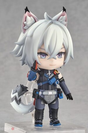 Figura Nendoroid Seth Lowell Zenless Zone Zero Good Smile Arts Shanghai Tienda Figuras Anime Chile
