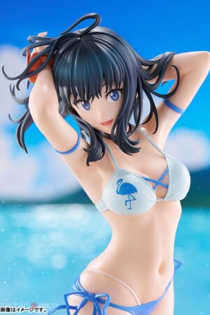 Figura POP UP PARADE BEACH QUEENS Rikka Takarada L size GRIDMAN UNIVERSE WAVE Tienda Figuras Anime Chile