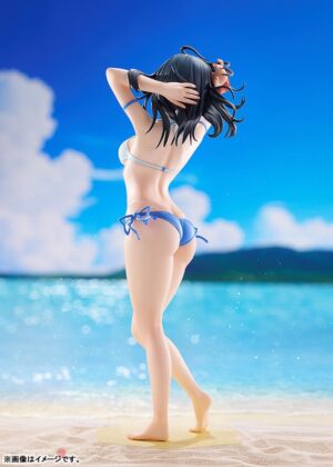 Figura POP UP PARADE BEACH QUEENS Rikka Takarada L size GRIDMAN UNIVERSE WAVE Tienda Figuras Anime Chile