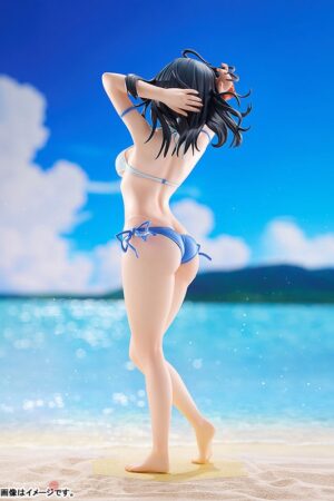 Figura POP UP PARADE BEACH QUEENS Rikka Takarada L size GRIDMAN UNIVERSE WAVE Tienda Figuras Anime Chile