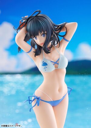 Figura POP UP PARADE BEACH QUEENS Rikka Takarada L size GRIDMAN UNIVERSE WAVE Tienda Figuras Anime Chile