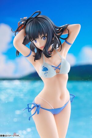 Figura POP UP PARADE BEACH QUEENS Rikka Takarada L size GRIDMAN UNIVERSE WAVE Tienda Figuras Anime Chile